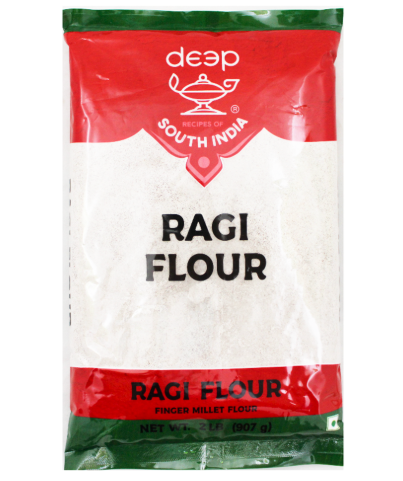 DEEP RAGI FLOUR 2LB (20pcs)