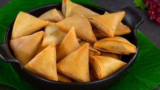 CHOTA SAMOSA