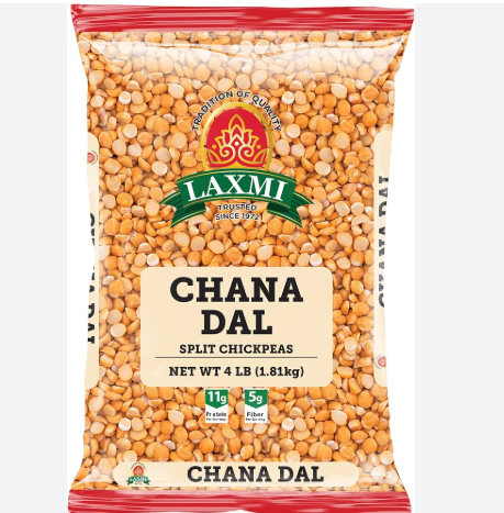 LX CHANA DAL 5*8 LB