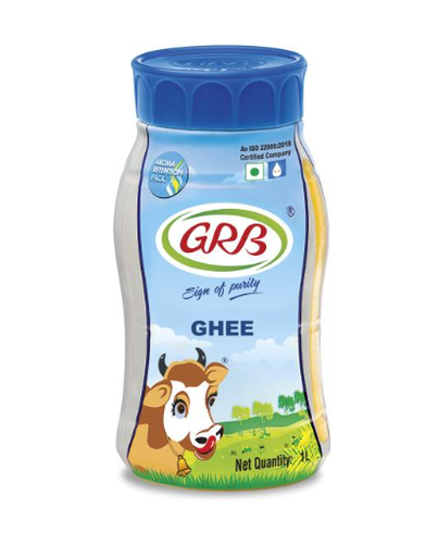 GRB GHEE 1.66 l *8 (BLUE)