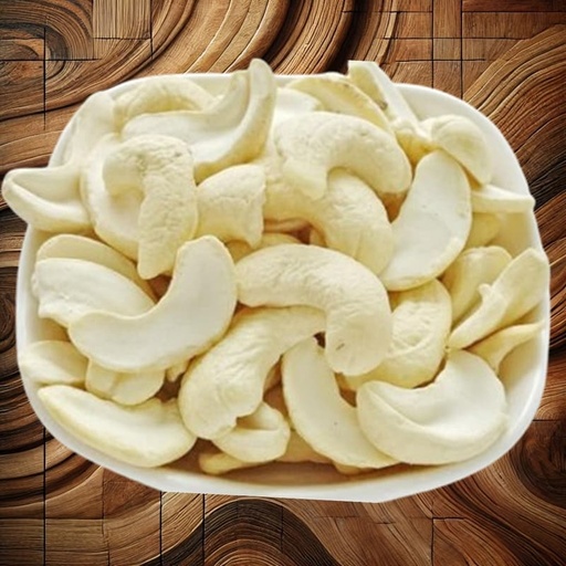 Split Cashew  (22Lbs)