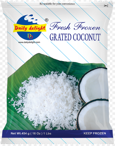 Daily Delight Coconut