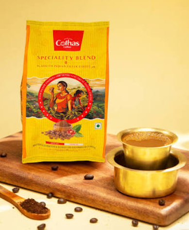 Cothas Coffee 1*500g