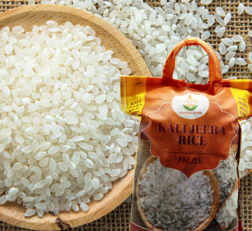 OVIJAT KALIJEERA RICE 10LB X 4