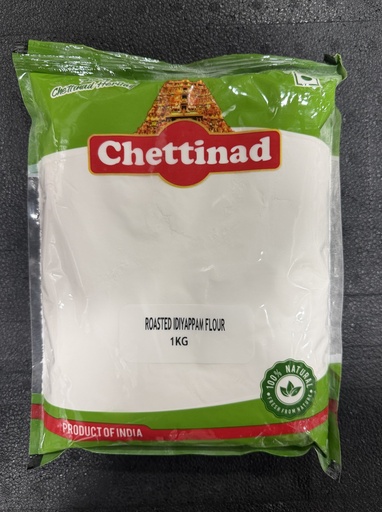 Chettinad Roasted Idiyappam Flour 1KG *20