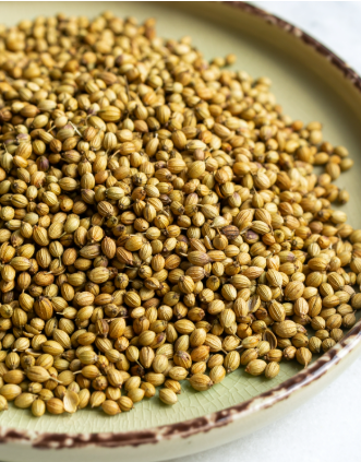 MEDIA WORKS Coriander Seed - 20lbs