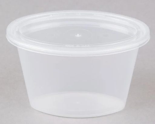 4 OZ CUP WITH LID