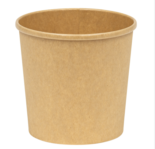 PAPER SOUP CUP 12 OZ (500 PCS)