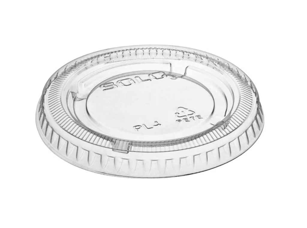 1 OZ CUP LID  (2500pcs)