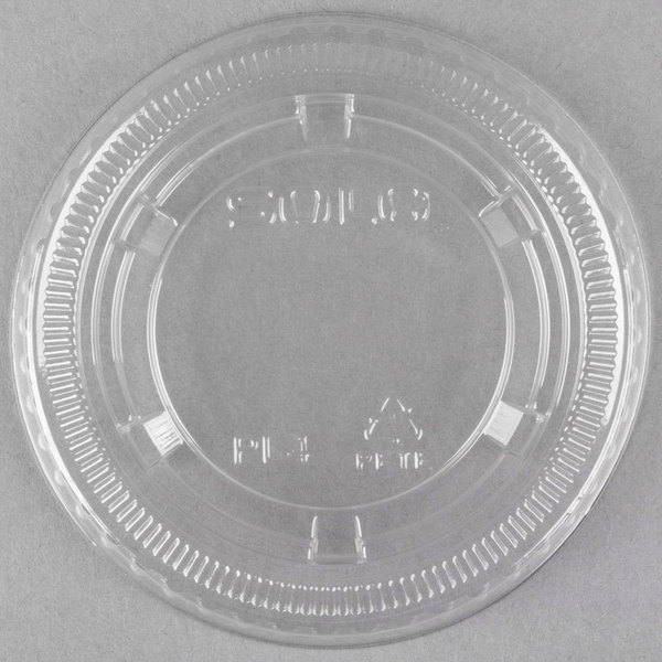 4 OZ SOLO LID