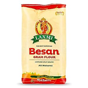 LAXMI BESAN 4*40 lb