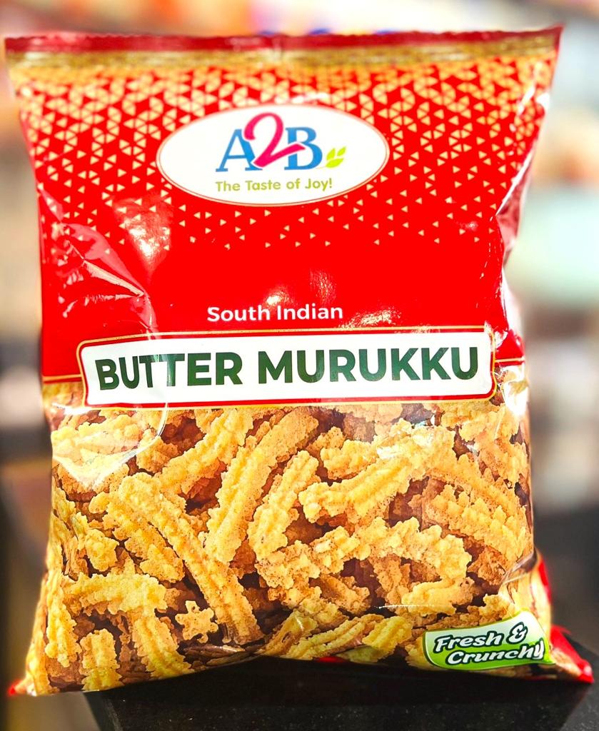 A2B BUTTER MURUKKU-24pcs