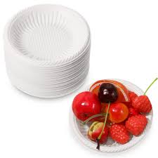PAPER PLATES 6 INCH