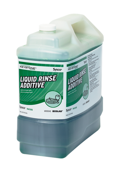 KEYSTONE NO RINSE ALKALINE FLOOR CLEANER (1 X 2.5 GALON)