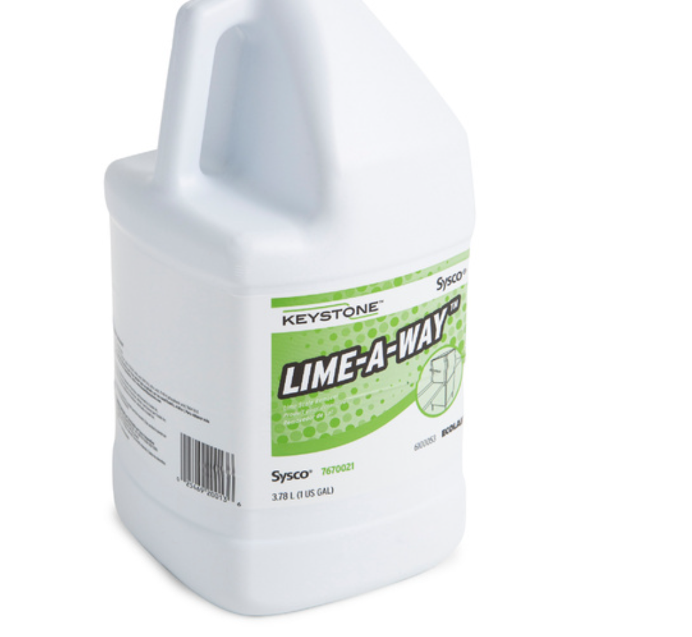 KEYSTONE LIME AWAY (Lime Scale Remover)