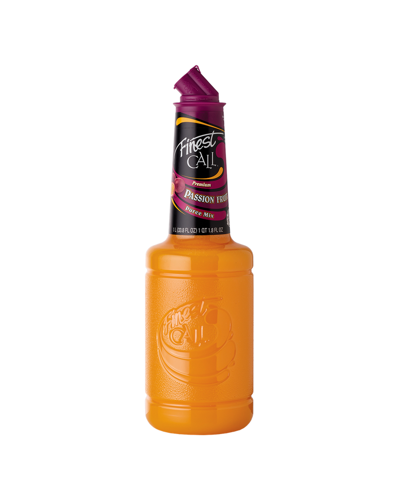 Finest Call 1L Premium Passion Fruit Puree Mix (Mojito)
