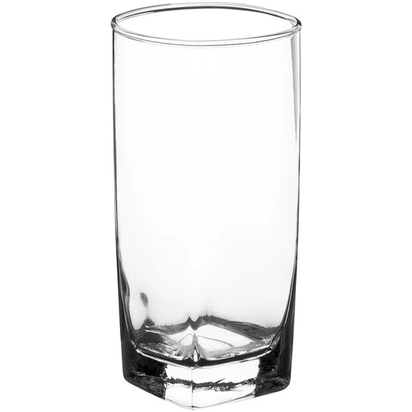 Acopa cube 14oz beverage glass 12/case