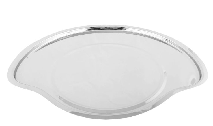 Micky Thali Plate (SDP) SS 304