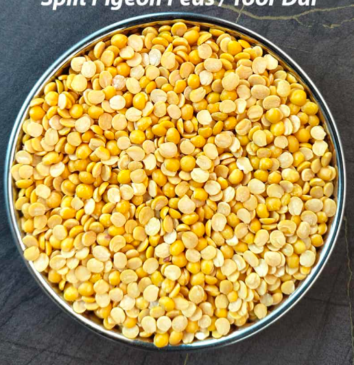 Swathi Toor Dhal 26kg