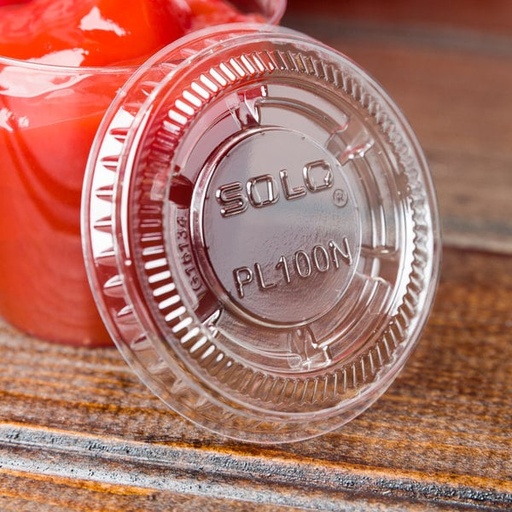 1 OZ CUP LID  (2500pcs)