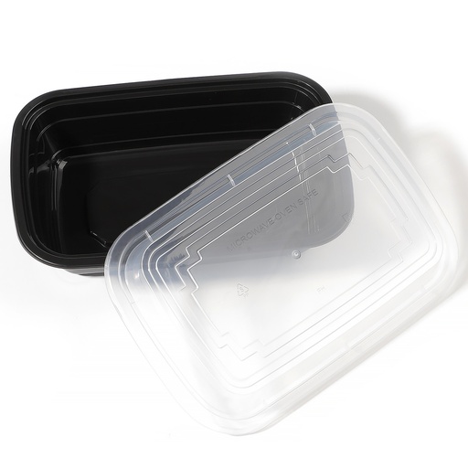 24 OZ RICE CONTAINER FH124B (Black)