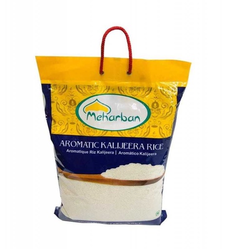 MEHERBAN KALI JEERA RICE