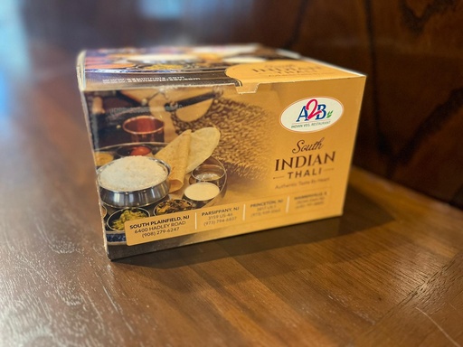 THALI BOX -  100 pcs