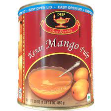 DEEP KESAR MANGO PULP