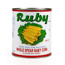 RUBY BABY CORN