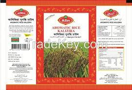 ALIN KALIJEERA RICE 4 X 9 LBS
