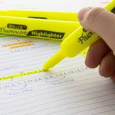SHARPIE HIGLIGHTER