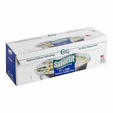 Choice Safecut Clear Wrap 18"X2000'