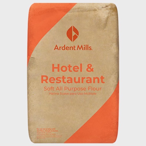 ARDENT ALL PURPOSE FLOUR 25 LB X 02