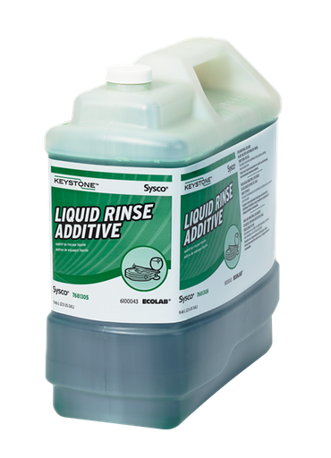KEYSTONE RINSE ALKALINE FLOOR CLEANER (1 X 2.5 GALON)