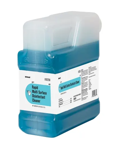 KEYSTONE RAPID MUTLTI SURFACE DISINFECTANT ( 2 X 2L)