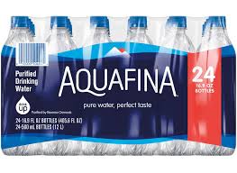 Aquafina Water Bottle(500ml X 32)