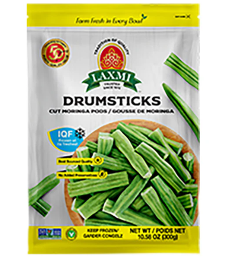 LX Frozen Drumstick Cut