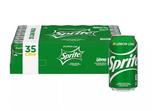 Sprite 12oz * 35Cans