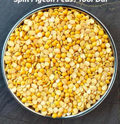 Swathi Toor Dhal 26kg